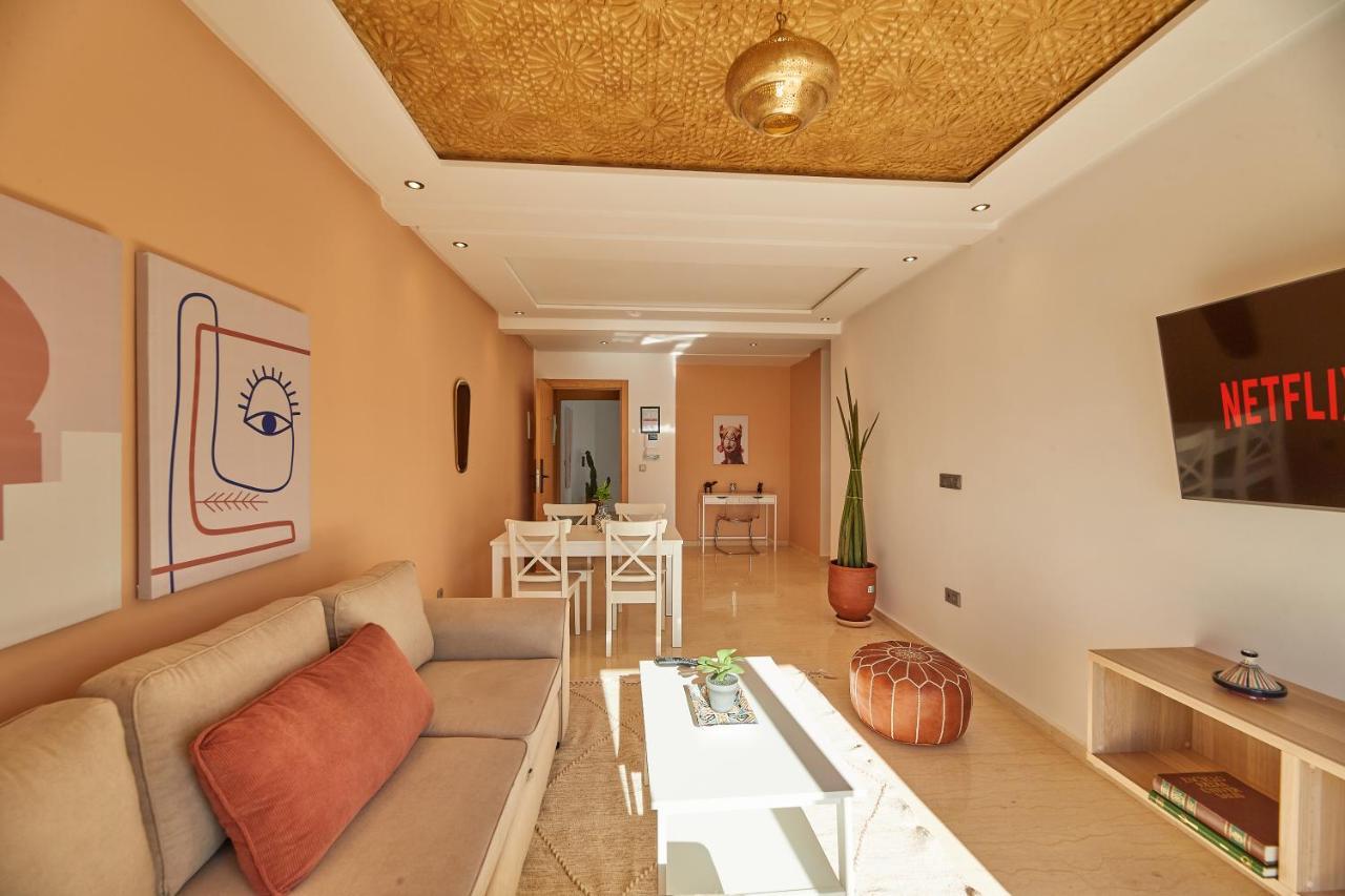 Tour Hassan- Stayhere - Av Mly Ismail Rabat Kültér fotó