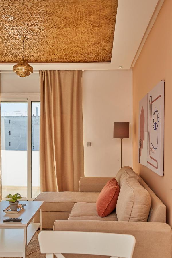 Tour Hassan- Stayhere - Av Mly Ismail Rabat Kültér fotó
