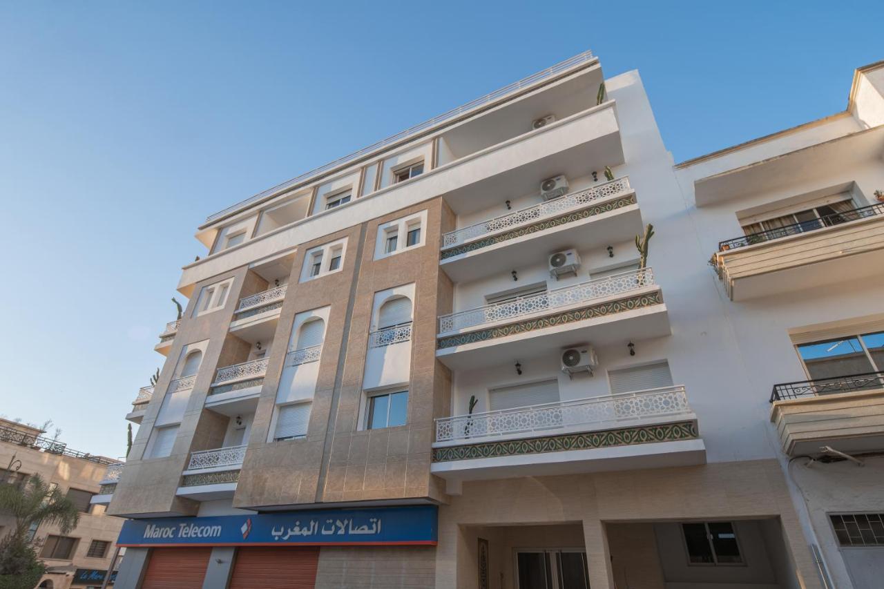Tour Hassan- Stayhere - Av Mly Ismail Rabat Kültér fotó