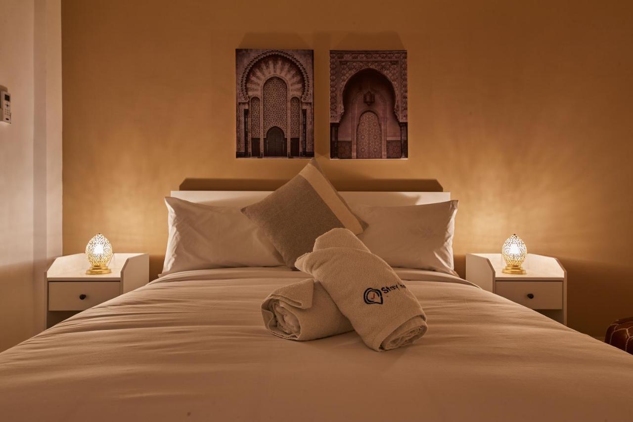 Tour Hassan- Stayhere - Av Mly Ismail Rabat Kültér fotó