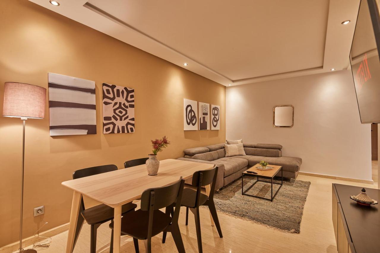 Tour Hassan- Stayhere - Av Mly Ismail Rabat Kültér fotó
