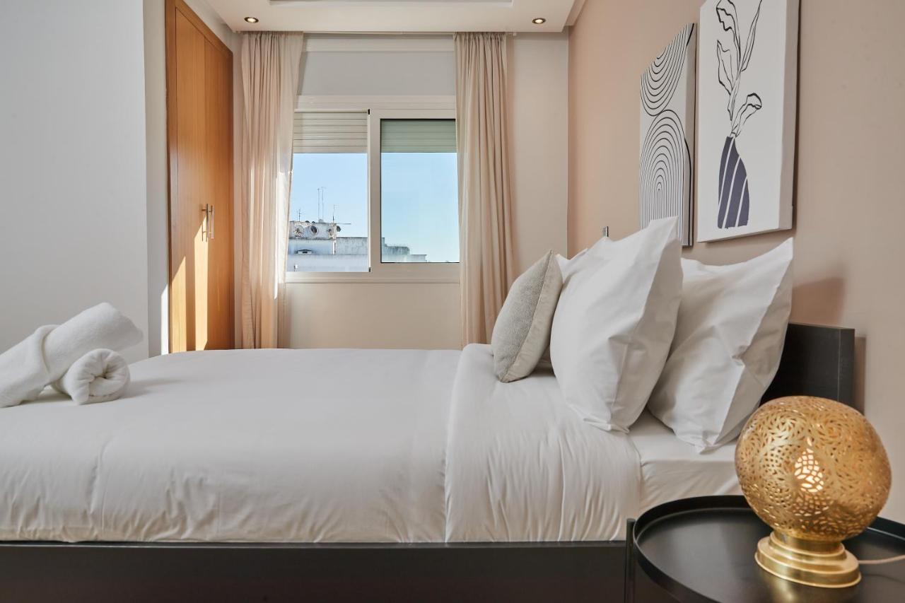 Tour Hassan- Stayhere - Av Mly Ismail Rabat Kültér fotó