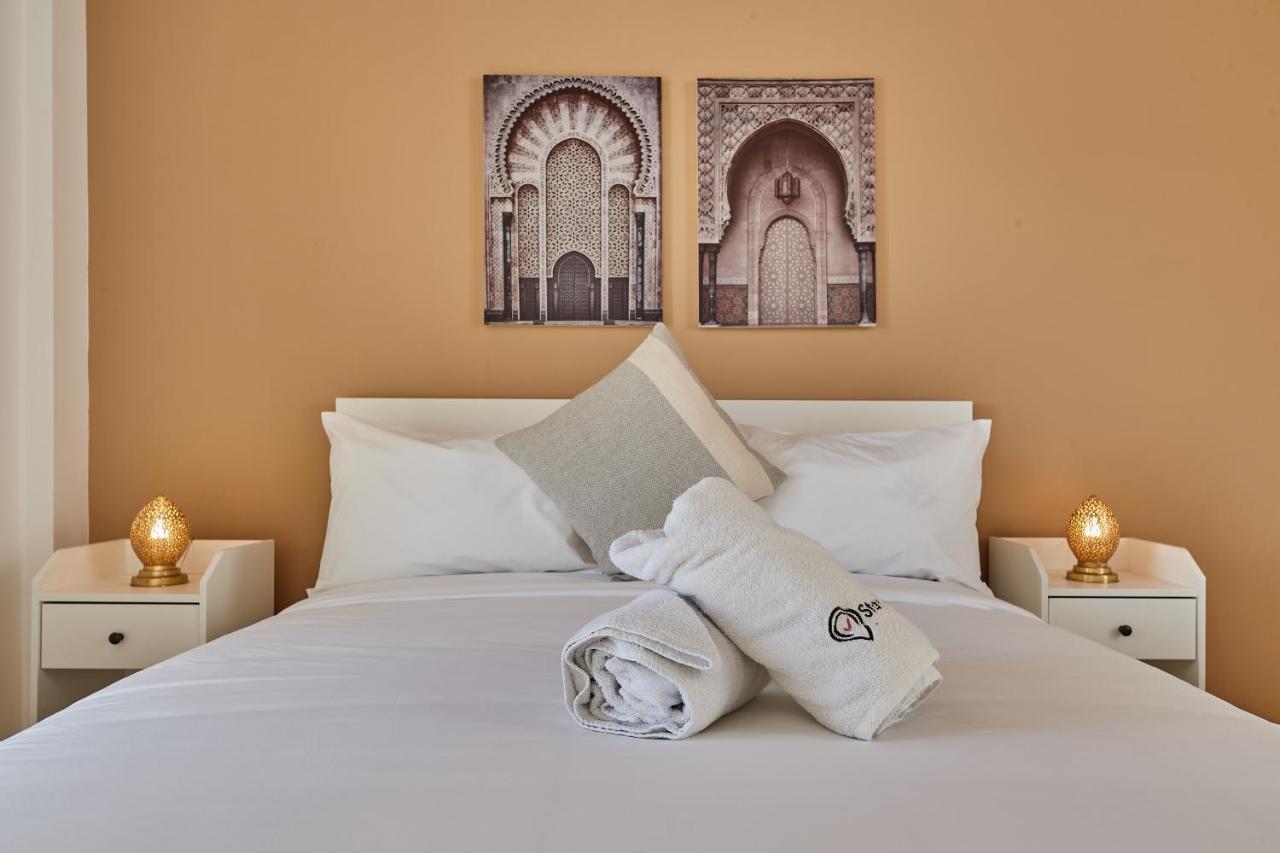 Tour Hassan- Stayhere - Av Mly Ismail Rabat Kültér fotó