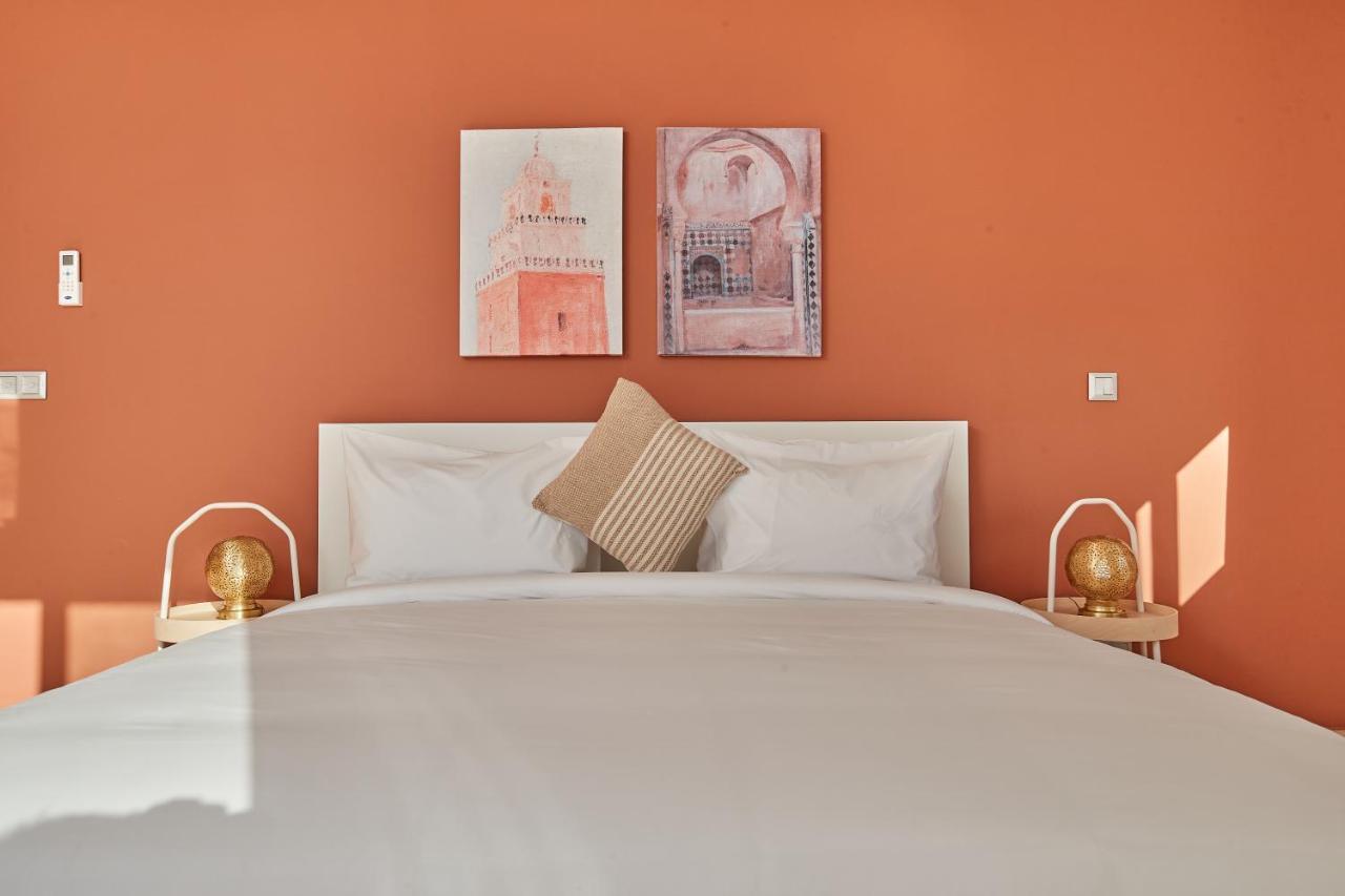 Tour Hassan- Stayhere - Av Mly Ismail Rabat Kültér fotó
