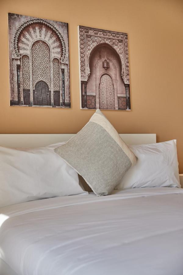 Tour Hassan- Stayhere - Av Mly Ismail Rabat Kültér fotó
