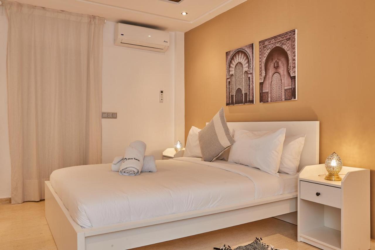 Tour Hassan- Stayhere - Av Mly Ismail Rabat Kültér fotó